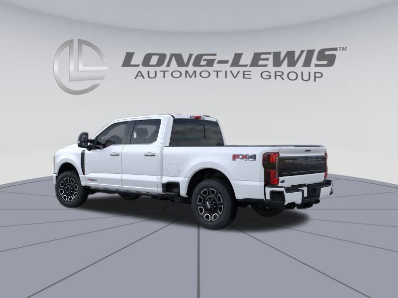 New 2026 Ford F350 Platinum image 4