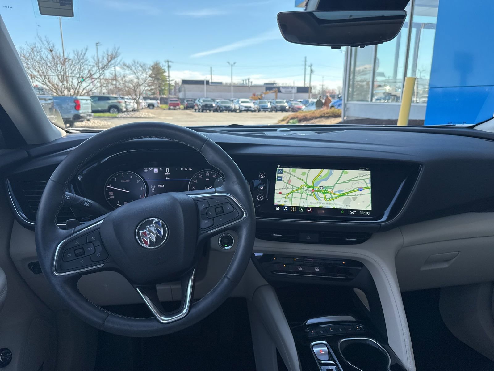 Used 2023 Buick Envision Avenir image 2