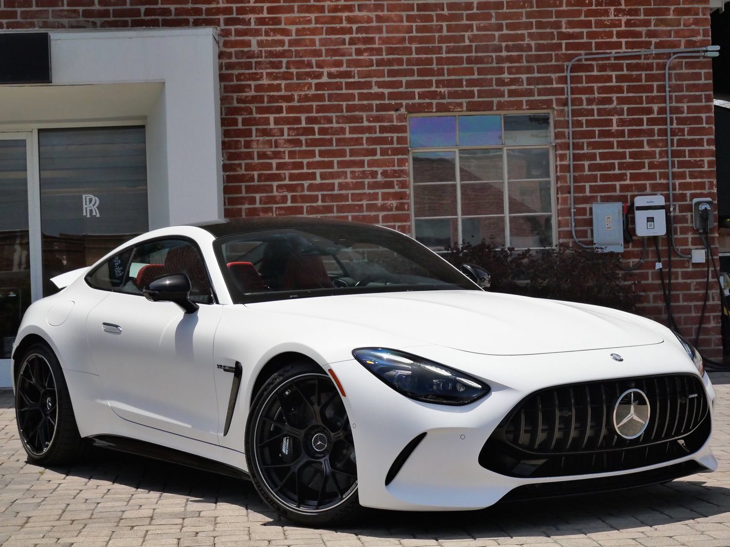 Used 2025 Mercedes-Benz AMG GT 63 S