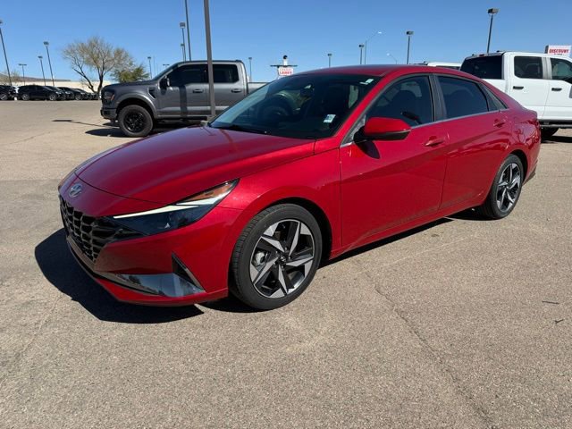 Used 2021 Hyundai Elantra SEL w/ Convenience + Premium Package