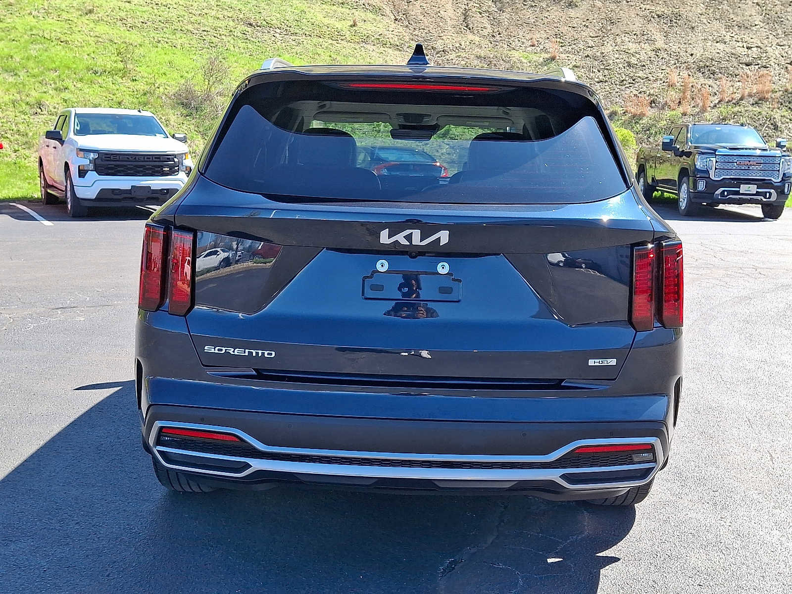 Used 2023 Kia Sorento EX image 5