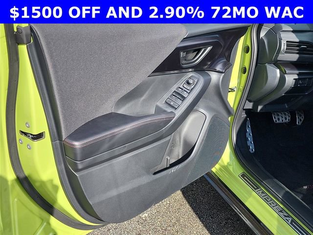 New 2026 Subaru Impreza RS image 11