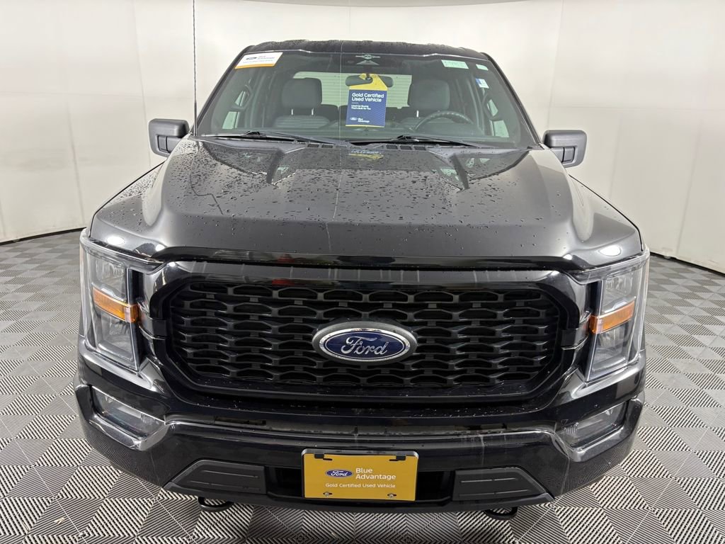 Certified 2023 Ford F150 XL w/ STX Appearance Package image 2