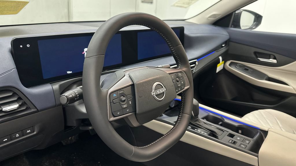 New 2026 Nissan Sentra SL w/ Floor Mat Package image 19