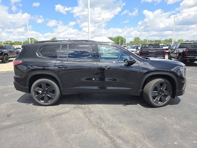 New 2026 GMC Acadia Elevation w/ Black Edition AWD/4WD image 24