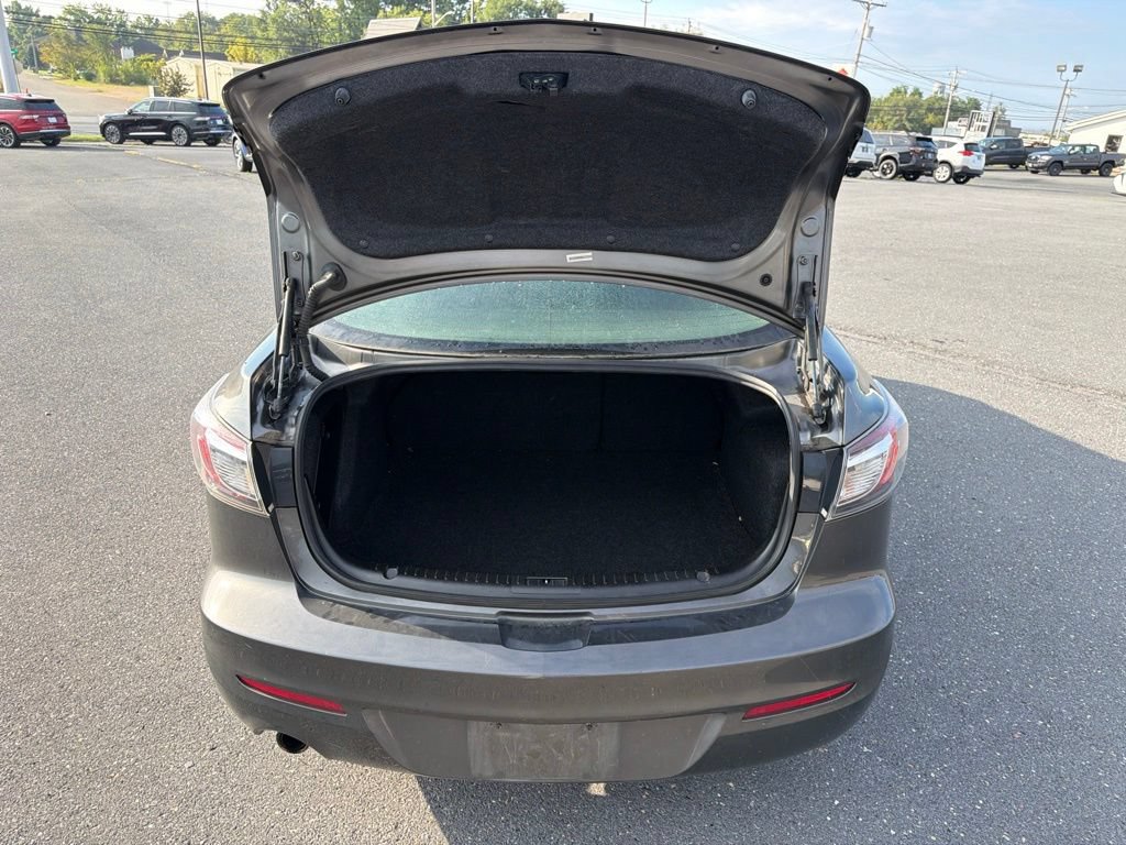 Used 2012 MAZDA MAZDA3 i Touring FWD image 16