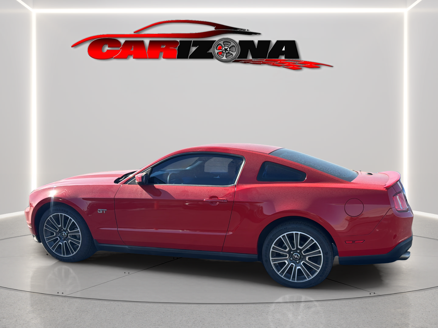 Used 2010 Ford Mustang GT RWD image 7