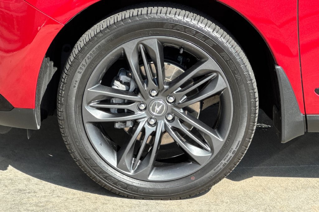 Certified 2024 Acura RDX w/ Advance Package AWD/4WD image 35