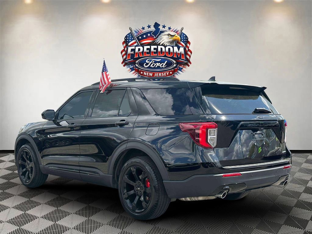 Used 2023 Ford Explorer ST-Line image 5