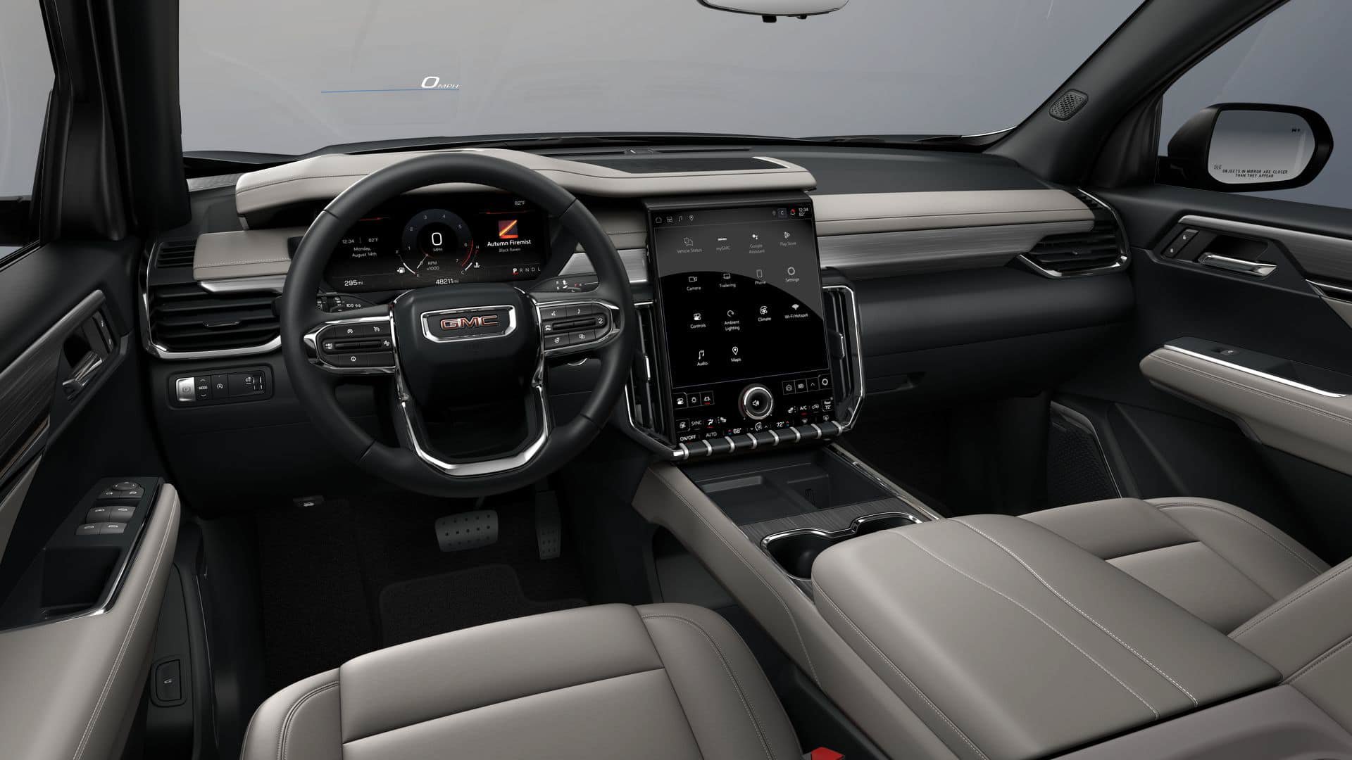 New 2026 GMC Acadia Elevation w/ Elevation Premium Package FWD image 33