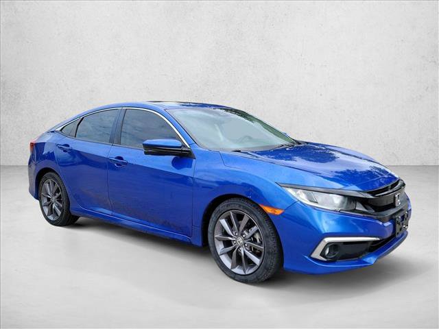 Used 2020 Honda Civic EX-L image 3
