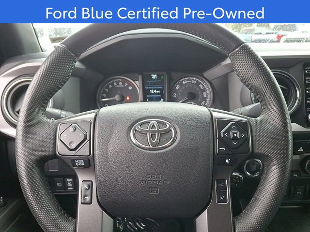 Used 2022 Toyota Tacoma TRD Sport image 19