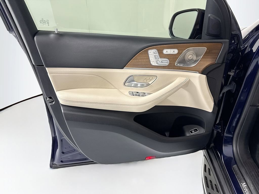 Certified 2021 Mercedes-Benz GLE 350 GLE 350 image 25