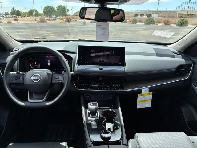 New 2026 Nissan Rogue Platinum w/ Platinum Premium Package AWD/4WD image 23