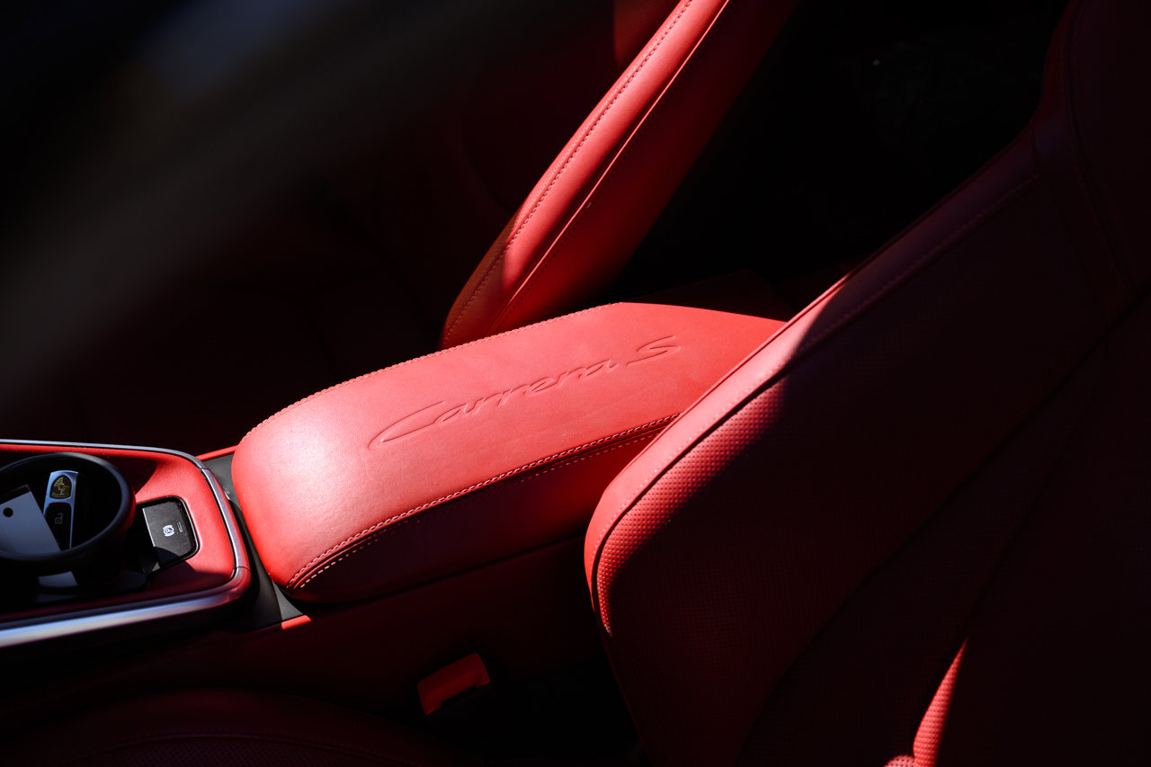 Used 2022 Porsche 911 Carrera S image 53