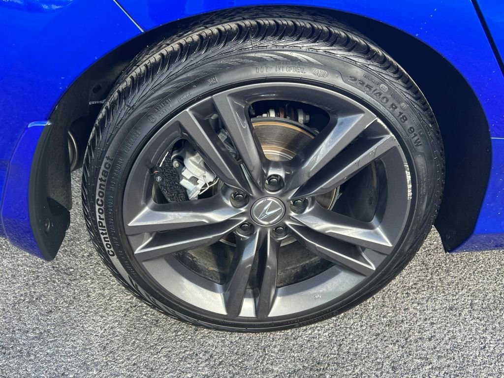 Used 2024 Acura Integra A-Spec image 13