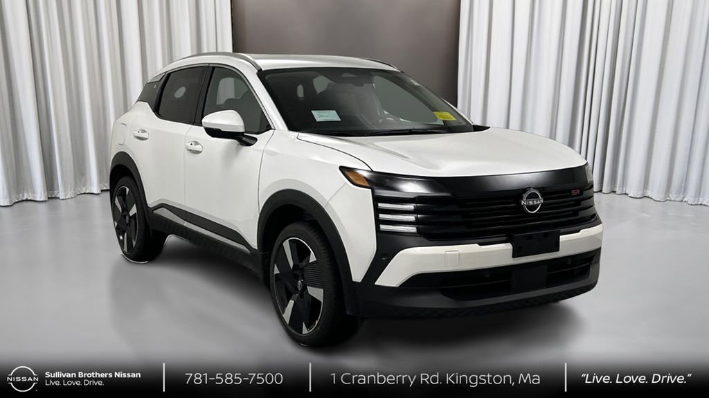 New 2025 Nissan Kicks SR image 3