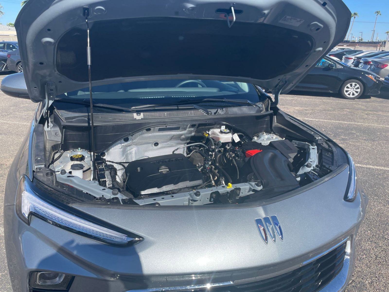 Used 2025 Buick Encore GX Preferred image 31