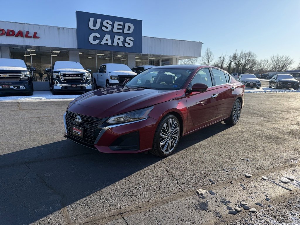 Used 2023 Nissan Altima 2.5 SL
