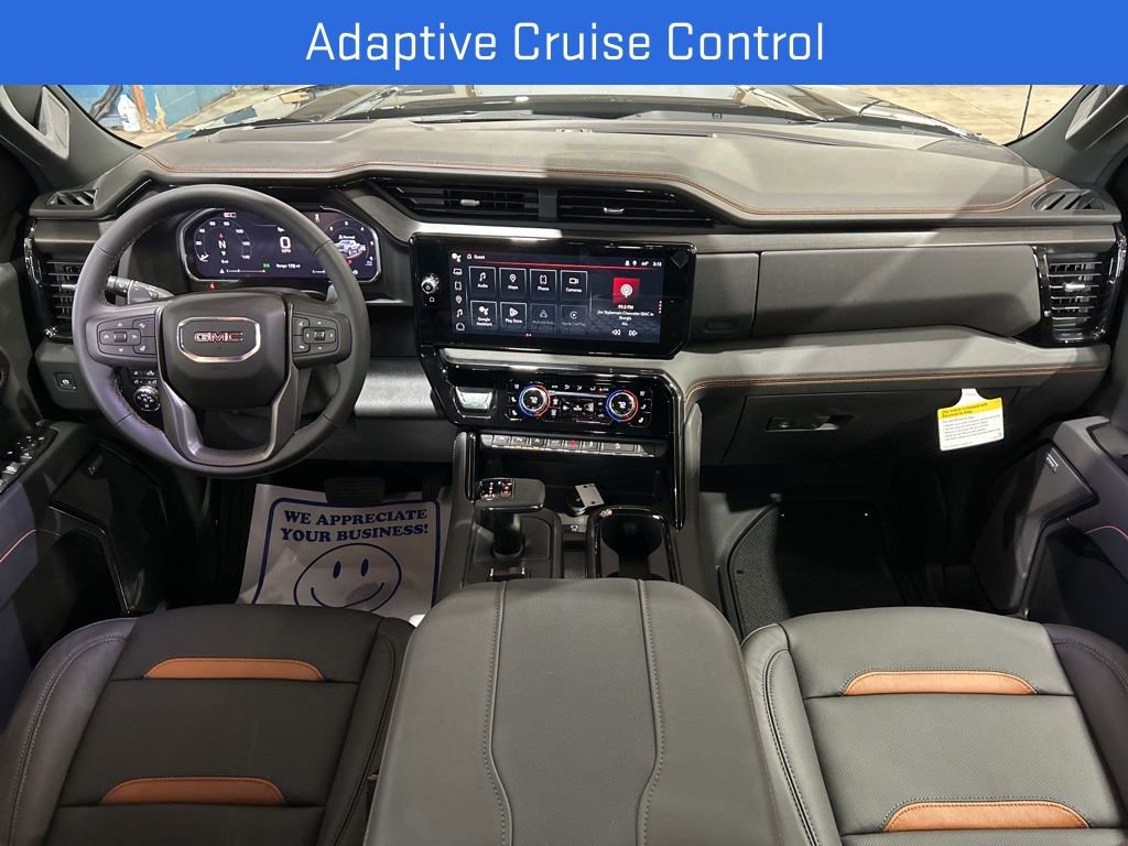 New 2026 GMC Sierra 1500 AT4 w/ Technology Package image 2