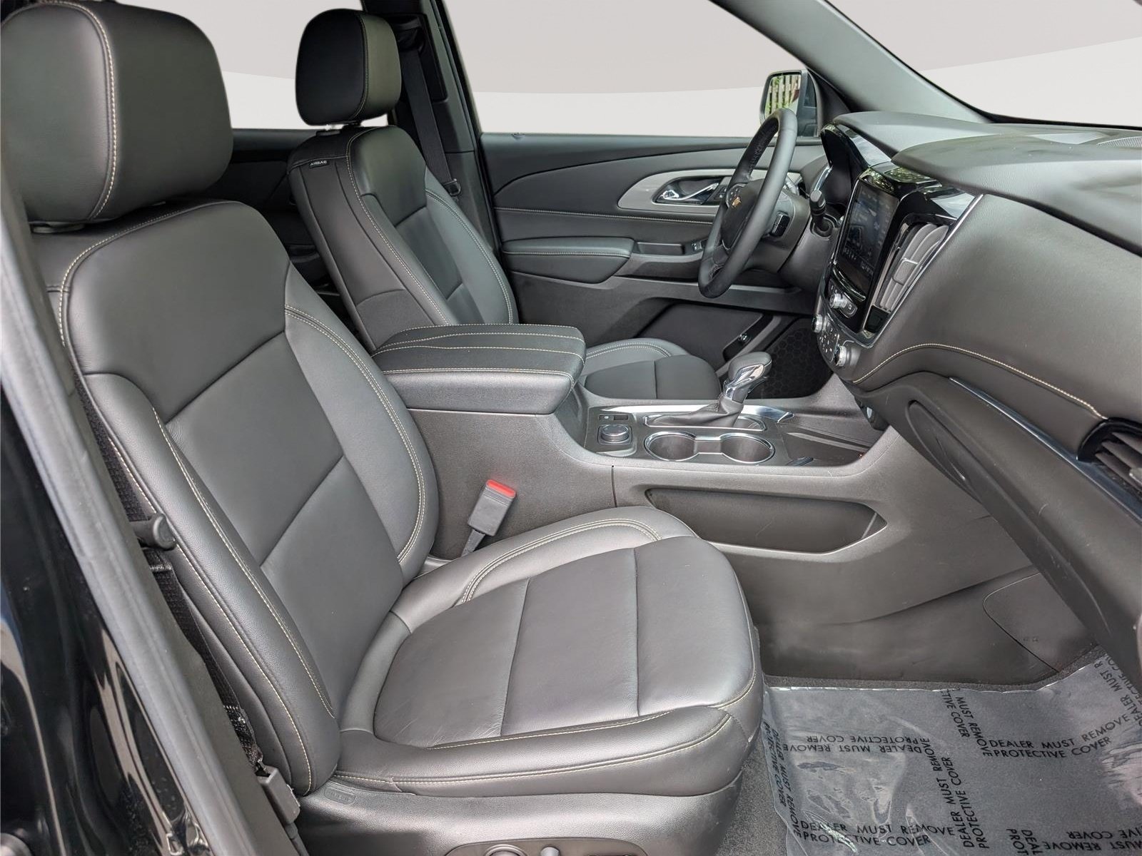 Used 2023 Chevrolet Traverse LT AWD/4WD image 12