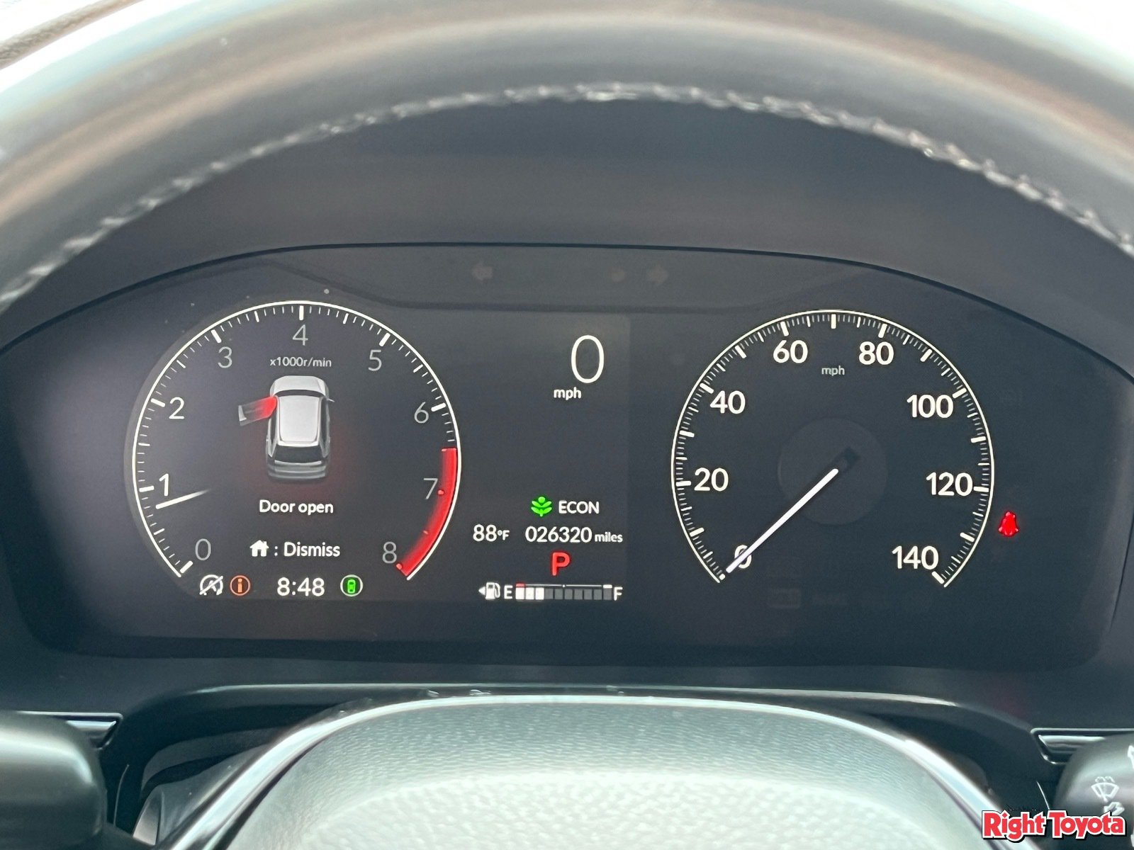 Used 2024 Honda CR-V EX-L image 24