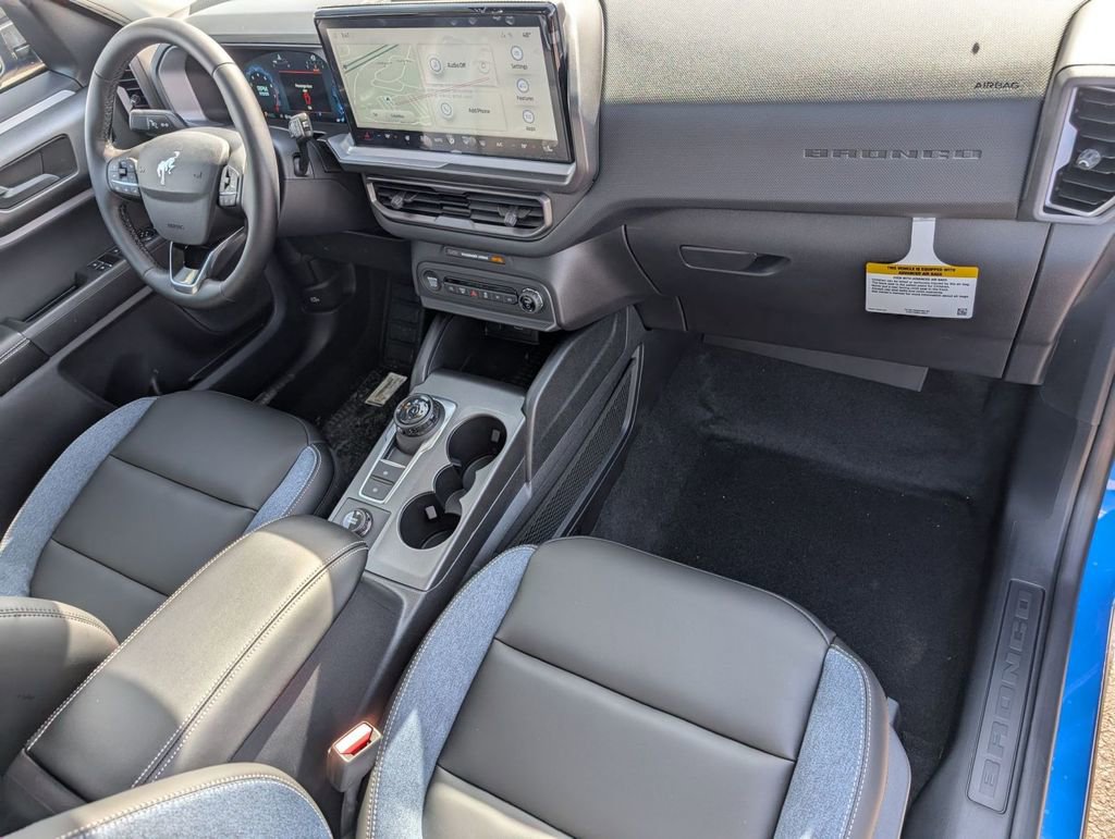 New 2025 Ford Bronco Sport Outer Banks w/ Outer Banks Tech Package+ image 51