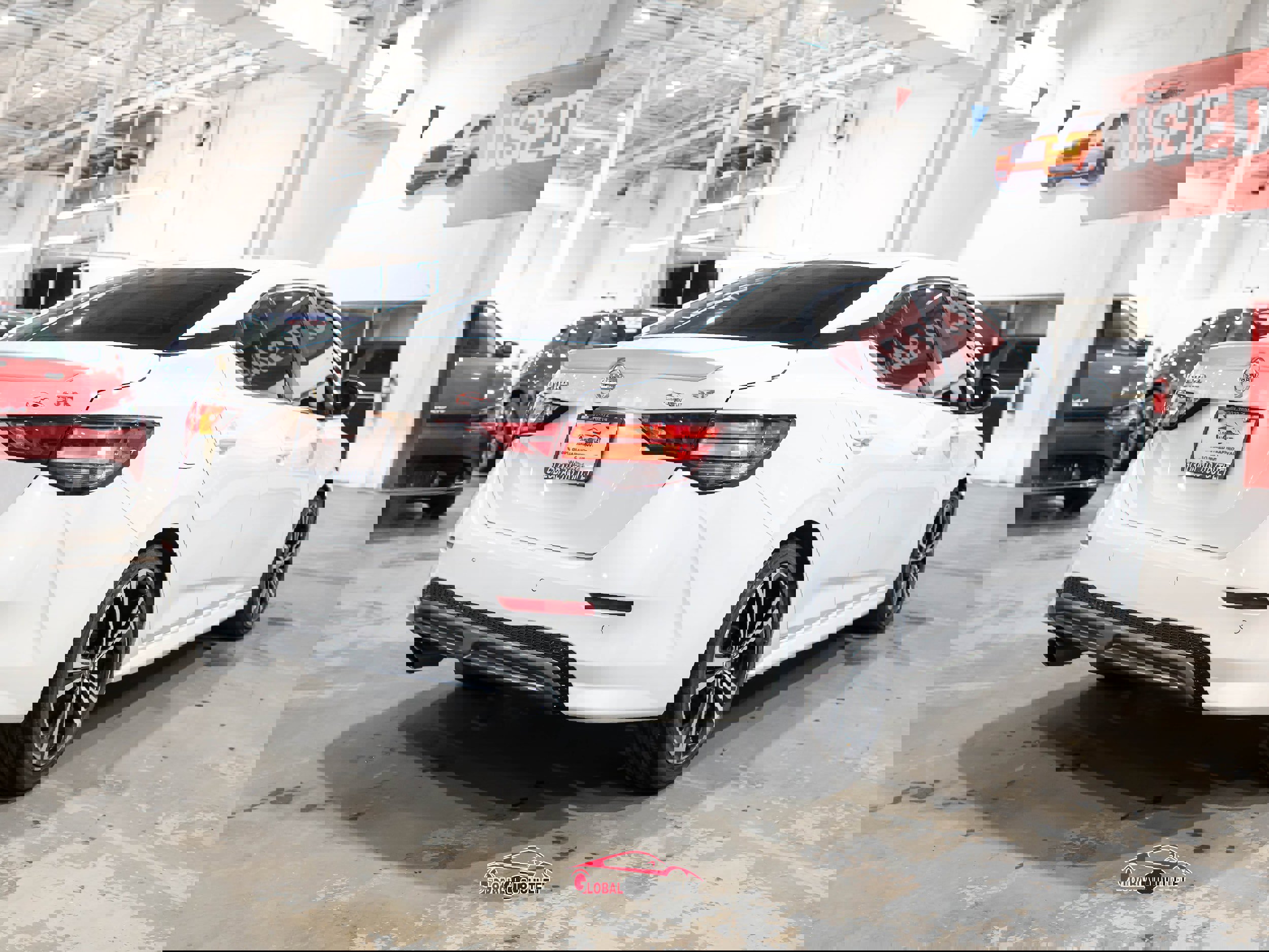 Used 2022 Nissan Sentra SR image 7