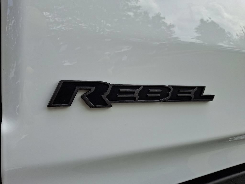 Certified 2026 RAM 1500 Rebel w/ Rebel Level 1 Equipment Group AWD/4WD image 31