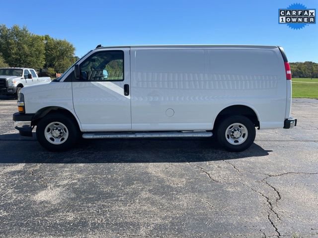 Used 2024 Chevrolet Express 2500 w/ Driver Convenience Package image 4