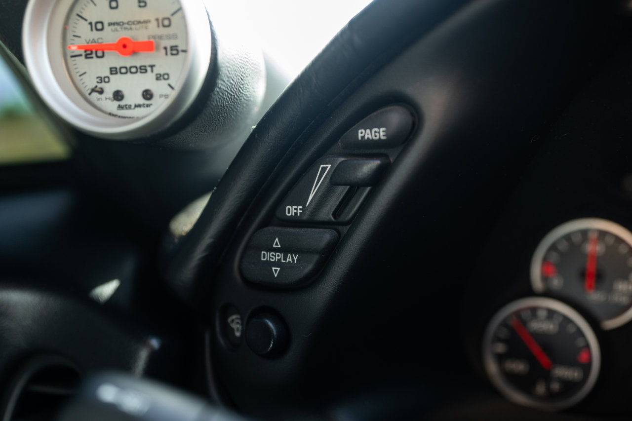 Used 2004 Chevrolet Corvette Z06 w/ Memory Package image 60