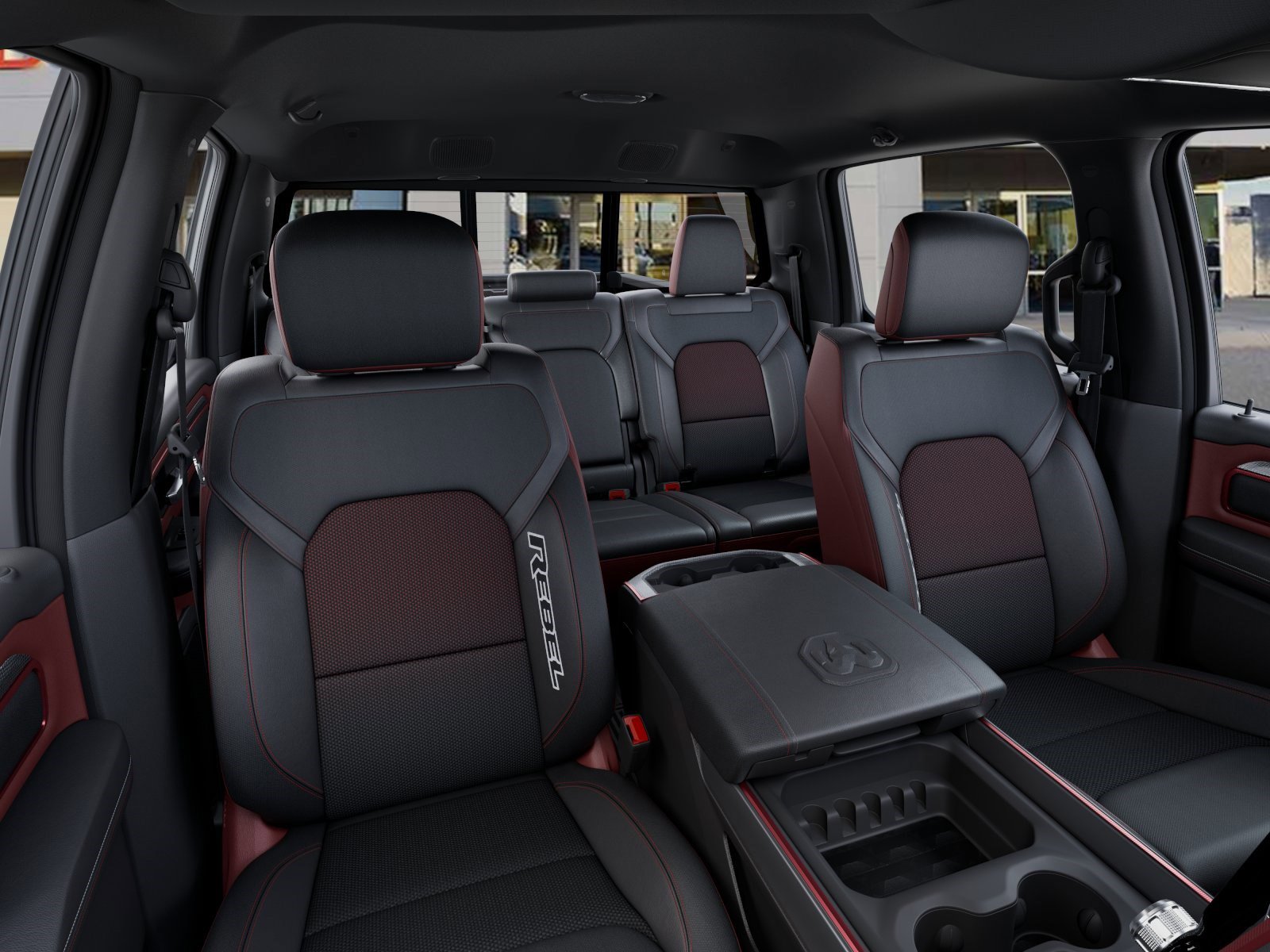 New 2026 RAM 1500 Rebel w/ Bed Utility Group image 16