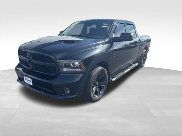 Used 2017 RAM 1500 Sport
