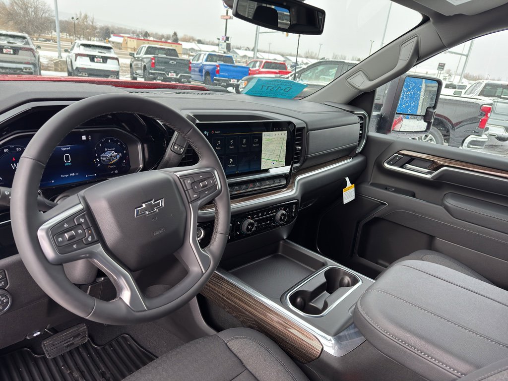 New 2026 Chevrolet Silverado 2500 LT w/ Trail Boss Package image 14