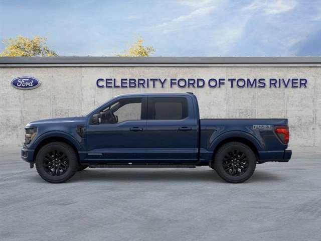 New 2025 Ford F150 XLT w/ Equipment Group 302A MID image 3