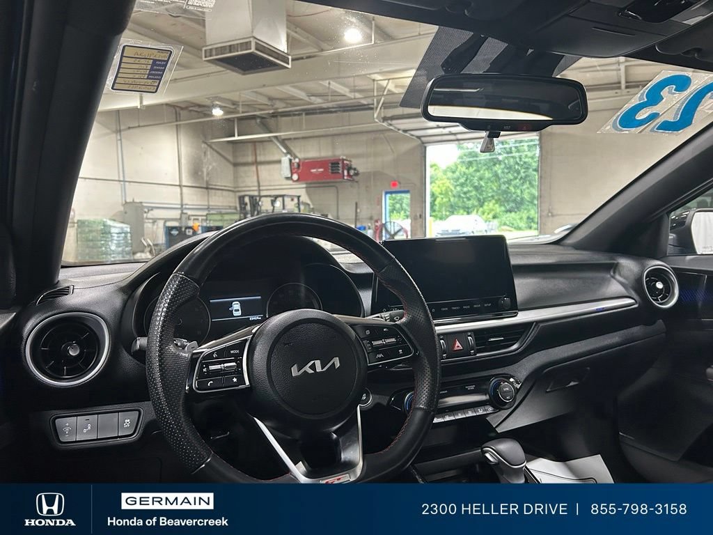 Used 2023 Kia Forte GT w/ GT2 Package FWD image 15