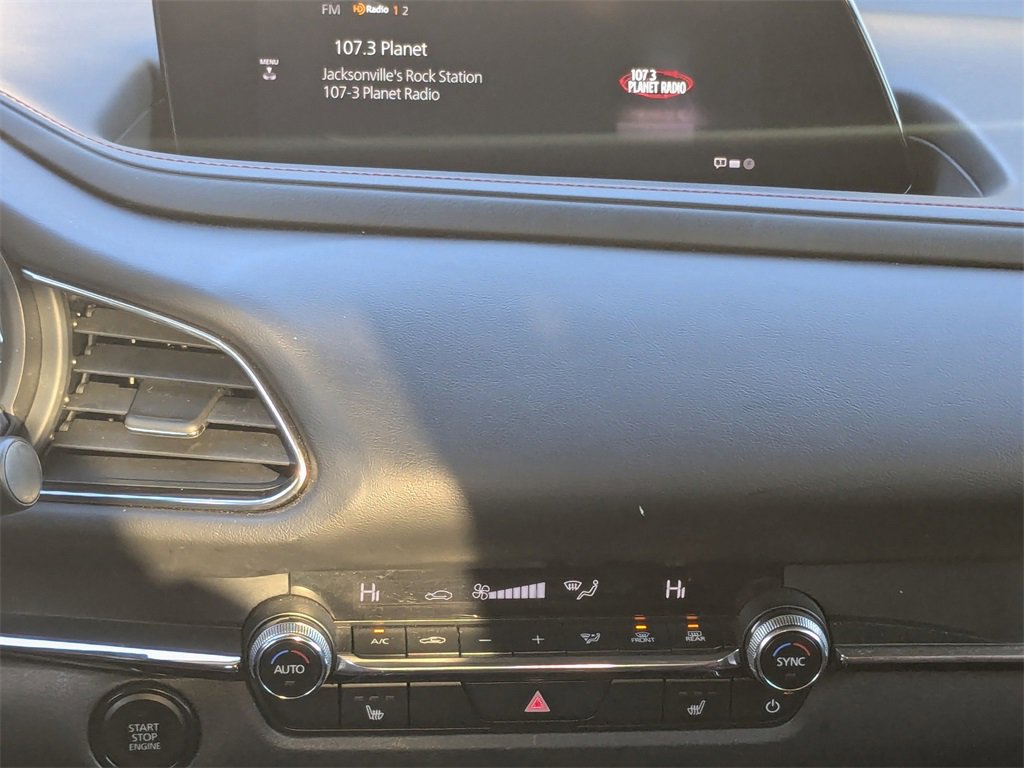 Used 2024 MAZDA CX-30 AWD 2.5 S w/ Preferred Package image 18