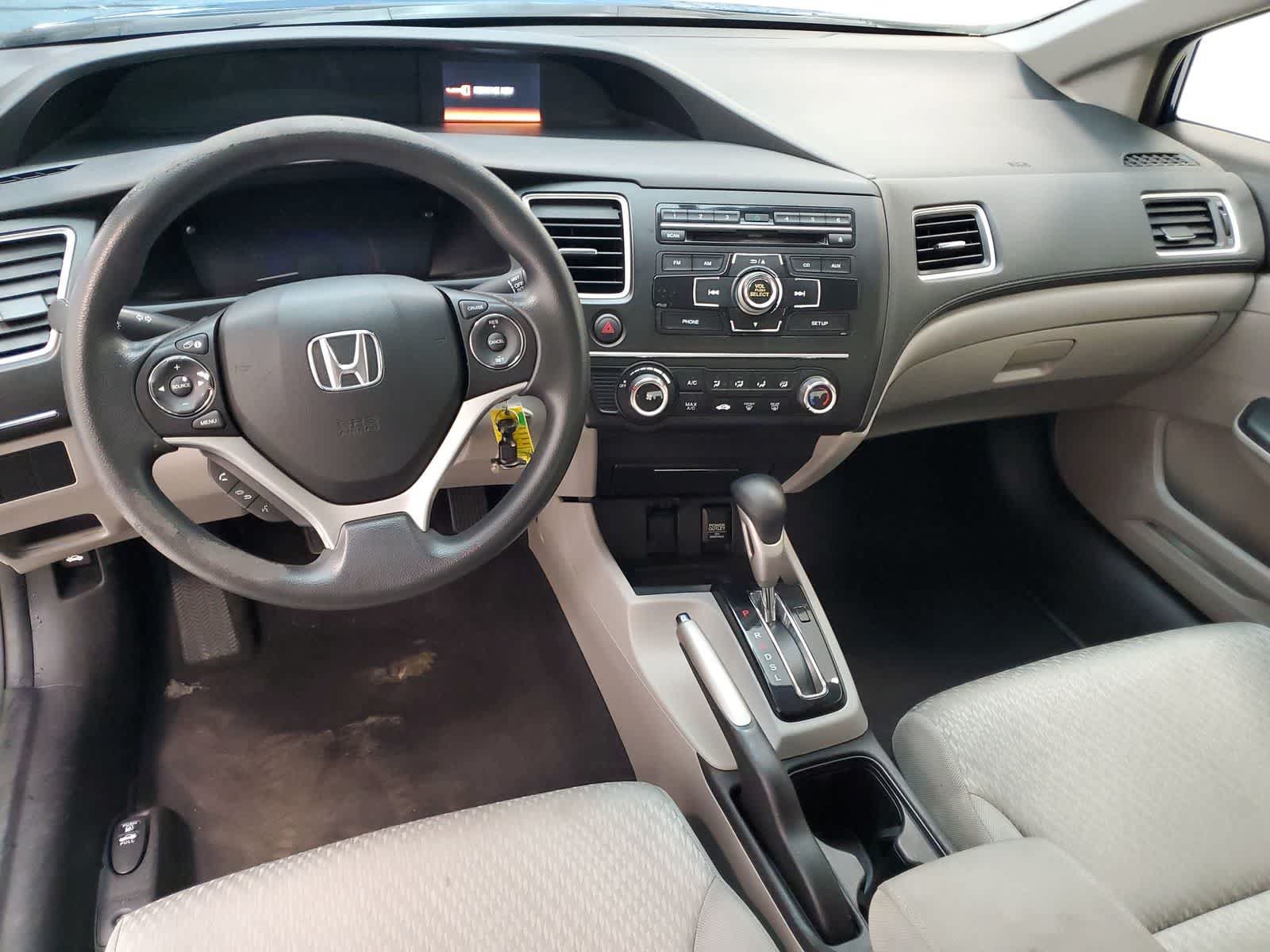 Used 2015 Honda Civic LX image 15