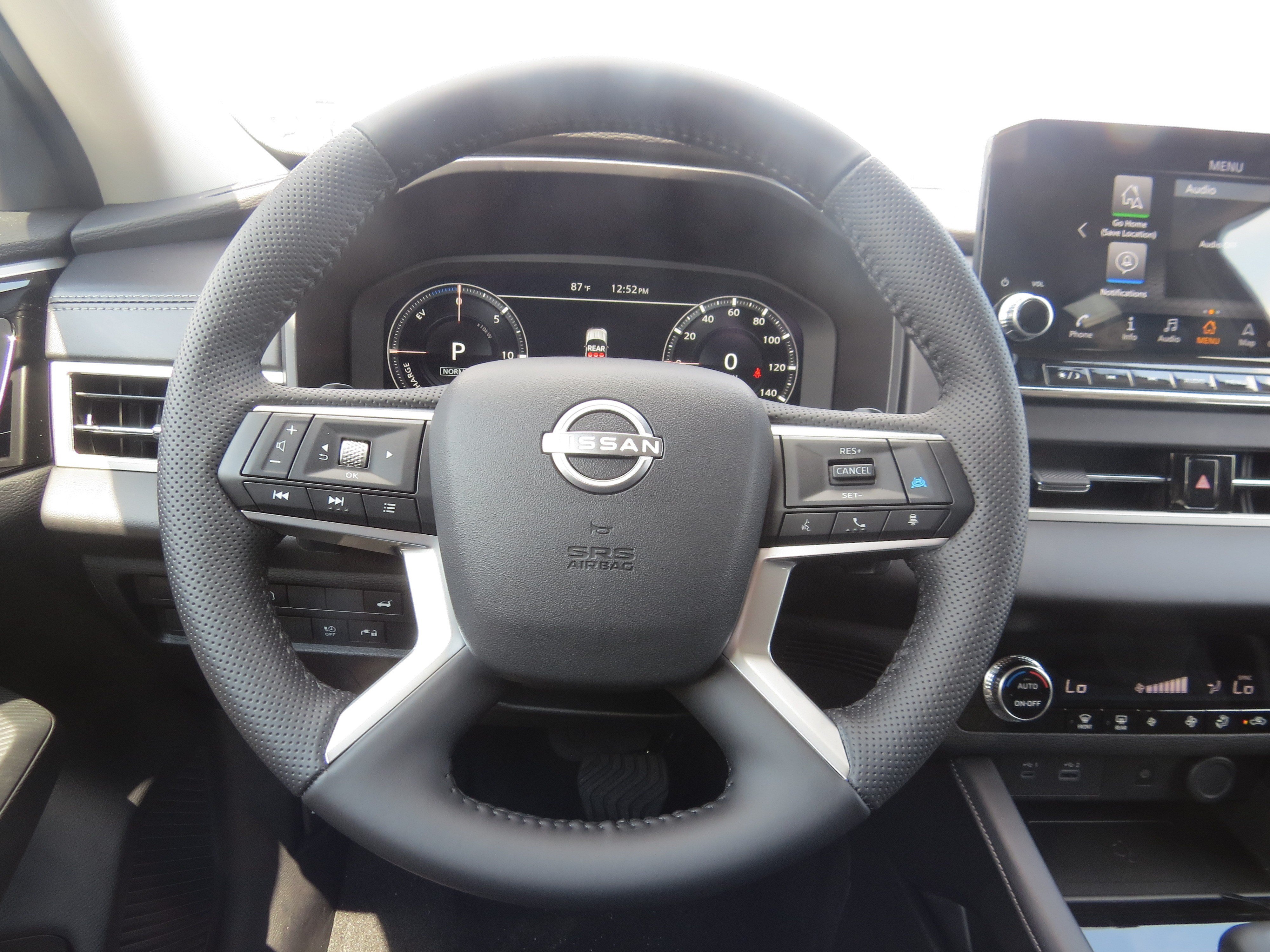 New 2026 Nissan Rogue SL AWD/4WD image 17