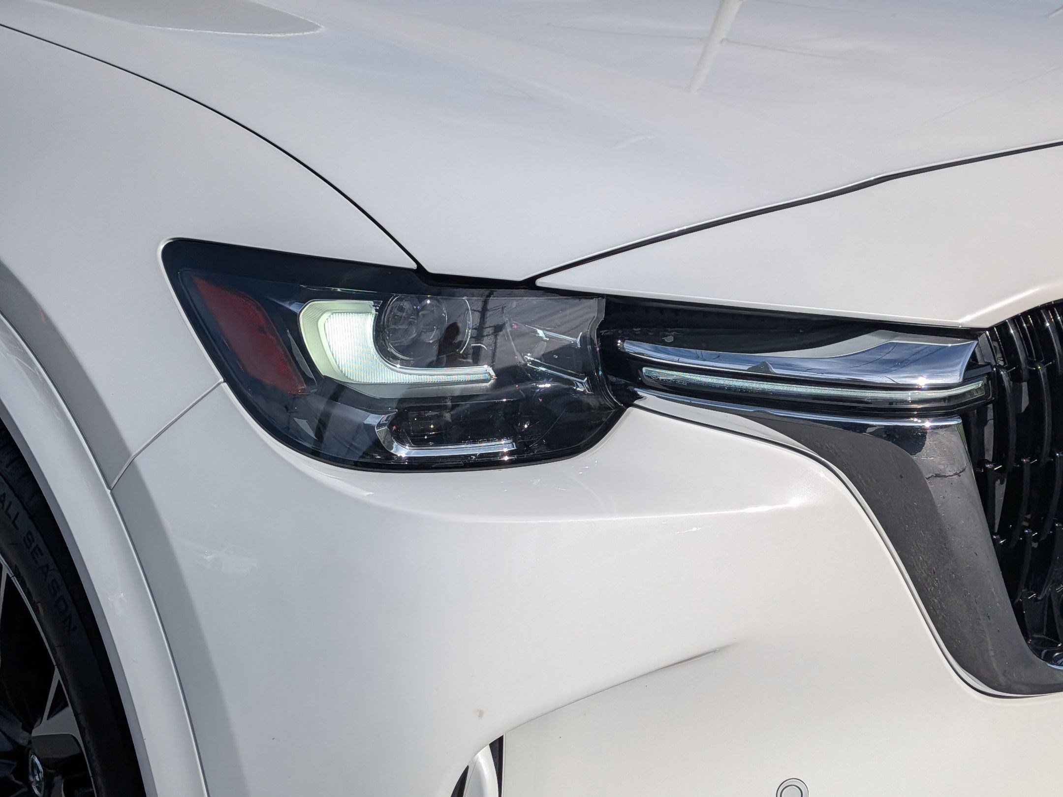 Used 2024 MAZDA CX-90 3.3 Turbo S AWD/4WD image 11