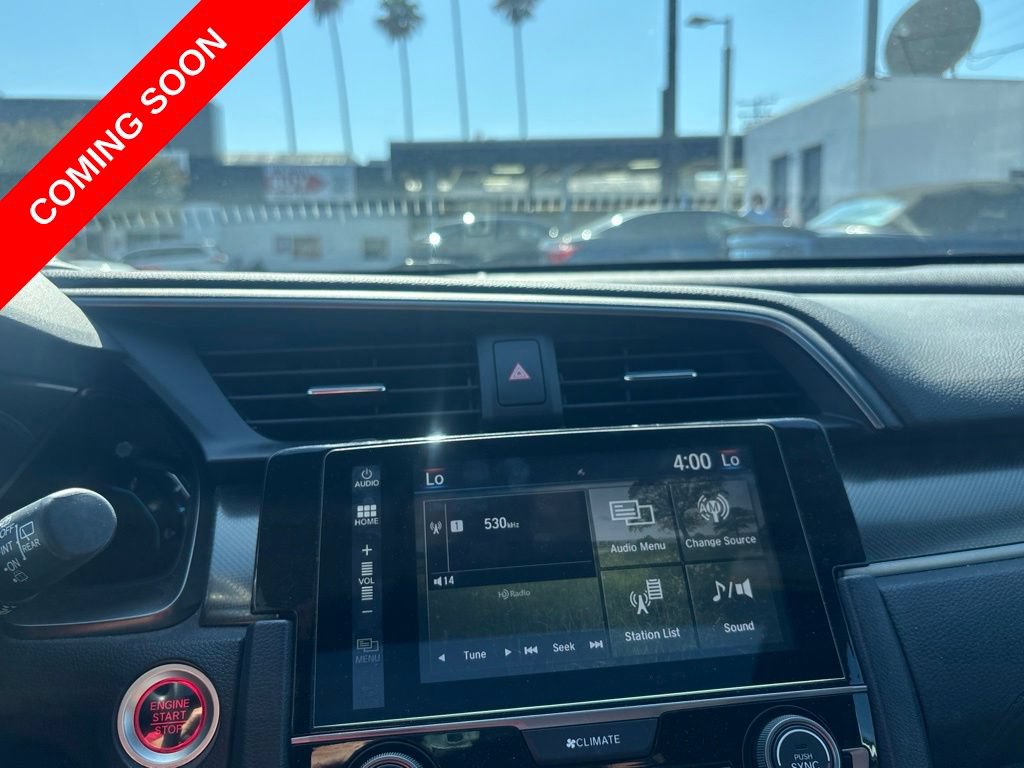 Used 2018 Honda Civic EX image 20