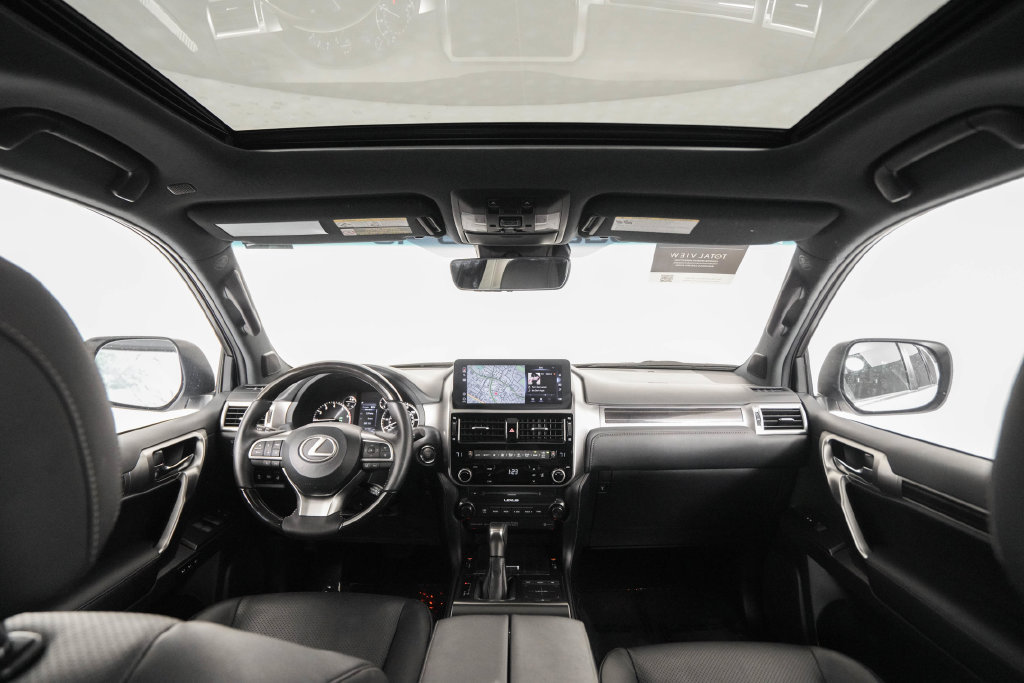 Certified 2023 Lexus GX 460 Luxury w/ Sport Design Package AWD/4WD image 15