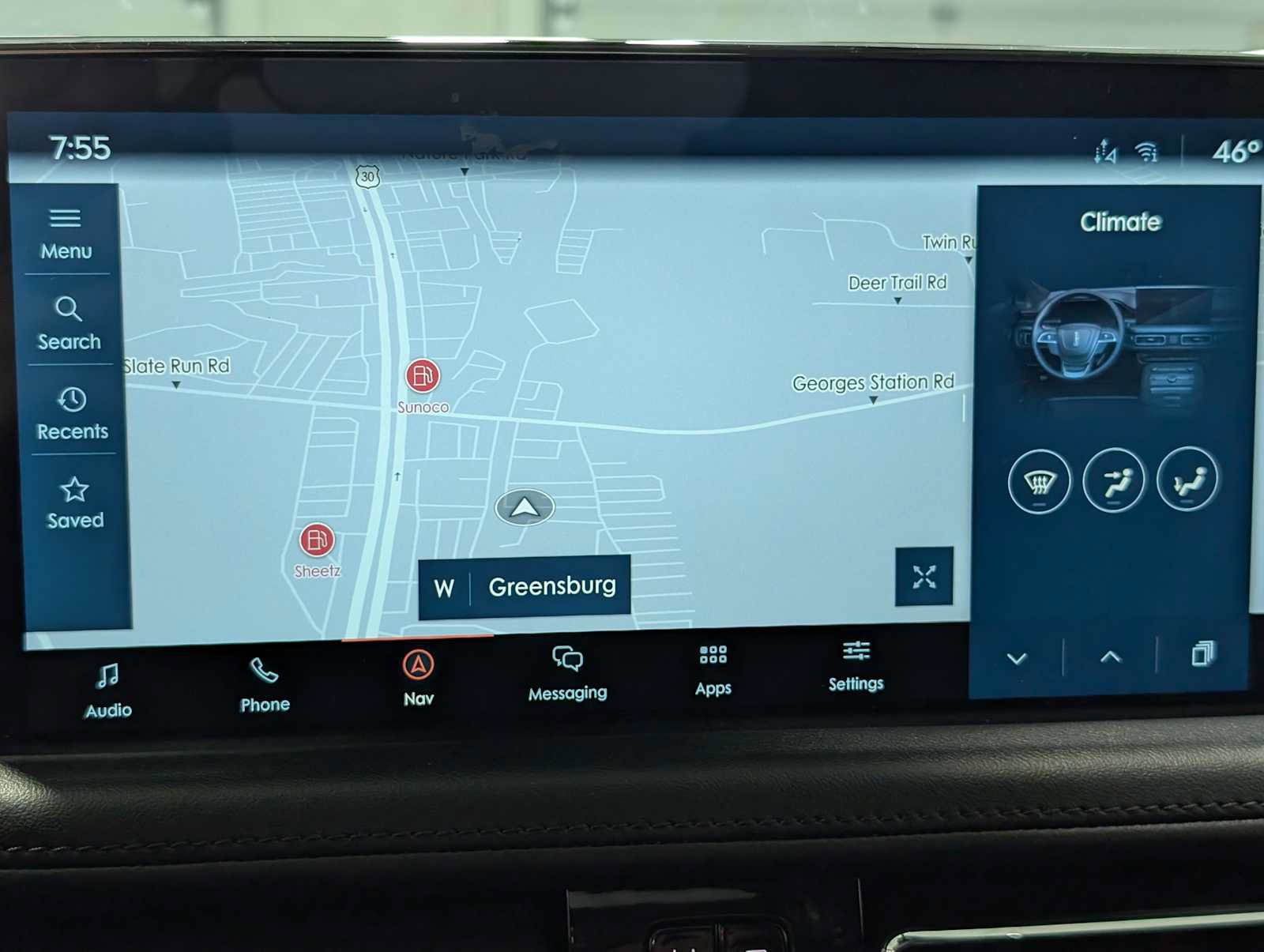 Certified 2023 Lincoln Nautilus AWD w/ Premium Package image 25