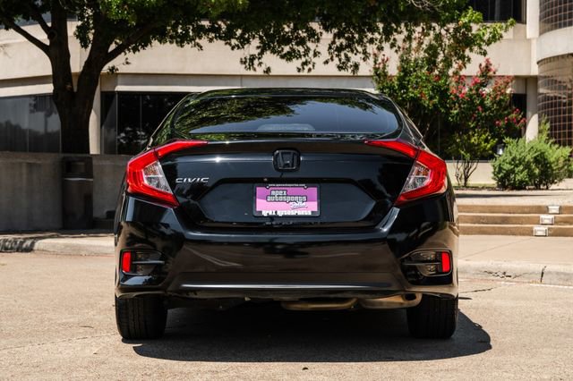Used 2017 Honda Civic LX image 17