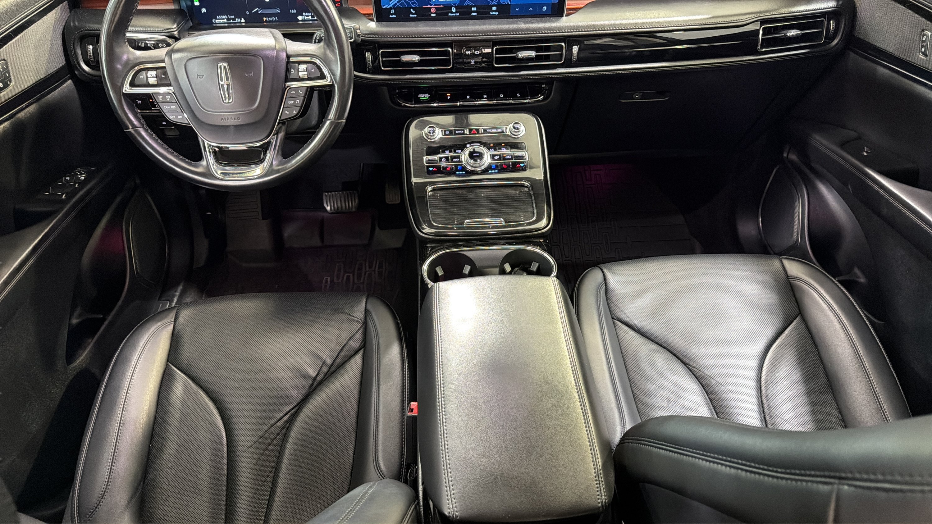 Certified 2022 Lincoln Nautilus Reserve FWD image 20