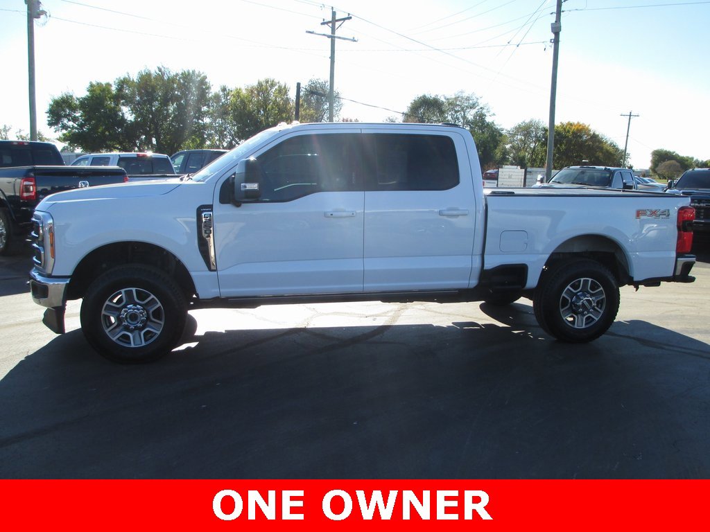 Used 2024 Ford F250 Lariat w/ Lariat Ultimate Package image 10
