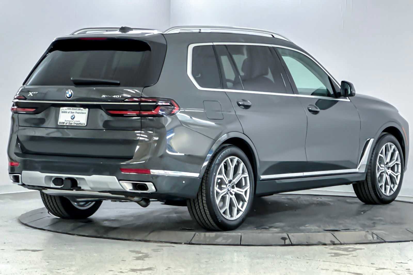 New 2026 BMW X7 xDrive40i image 2