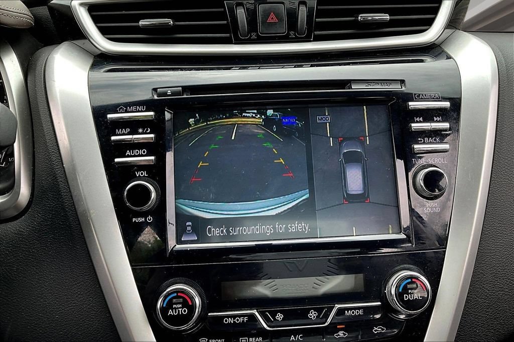 Used 2015 Nissan Murano Platinum w/ Platinum Technology Package AWD/4WD image 14