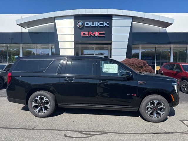 New 2025 GMC Yukon XL AT4 w/ AT4 Premium Plus Package image 36
