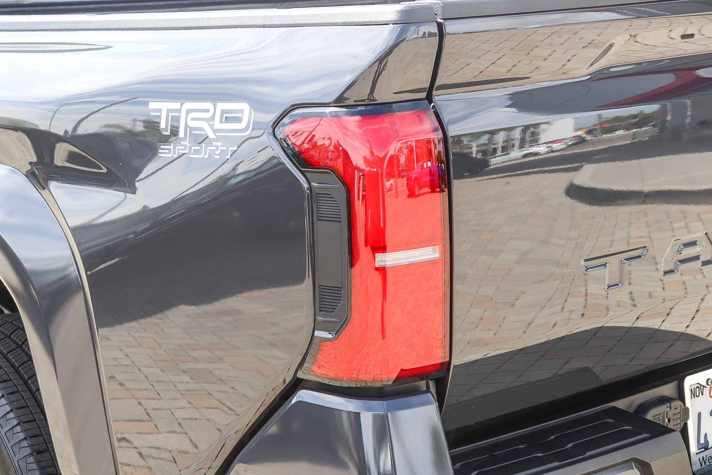 Used 2024 Toyota Tacoma TRD Sport RWD image 11